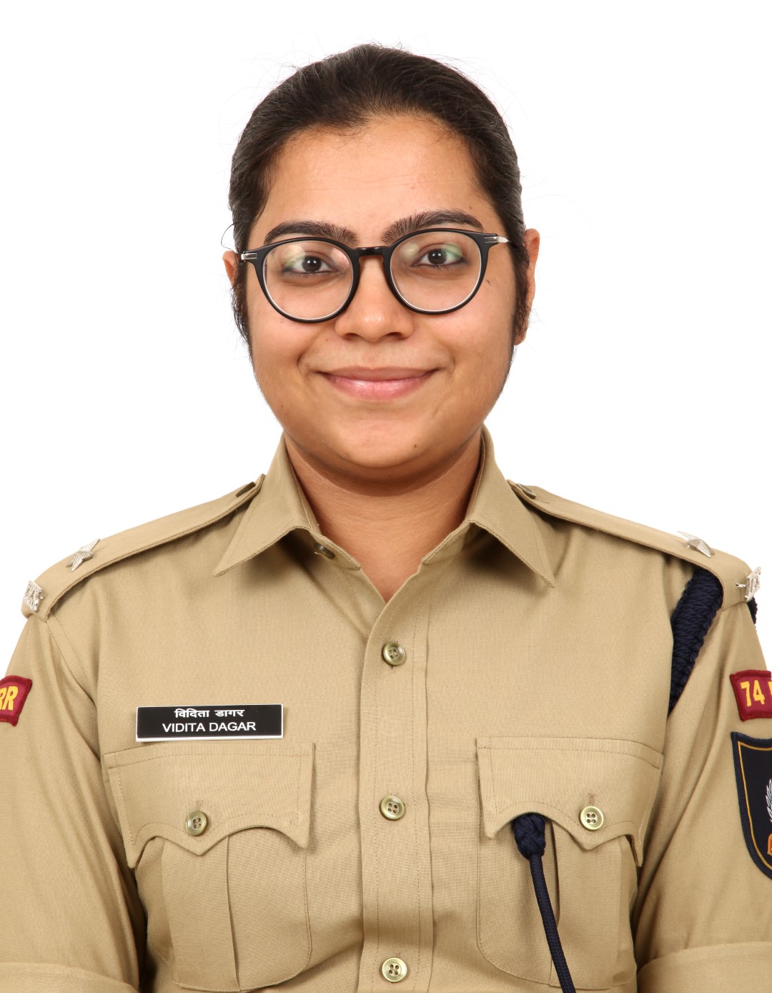 Ms Vidita Dagar Ms Vidita Dagar